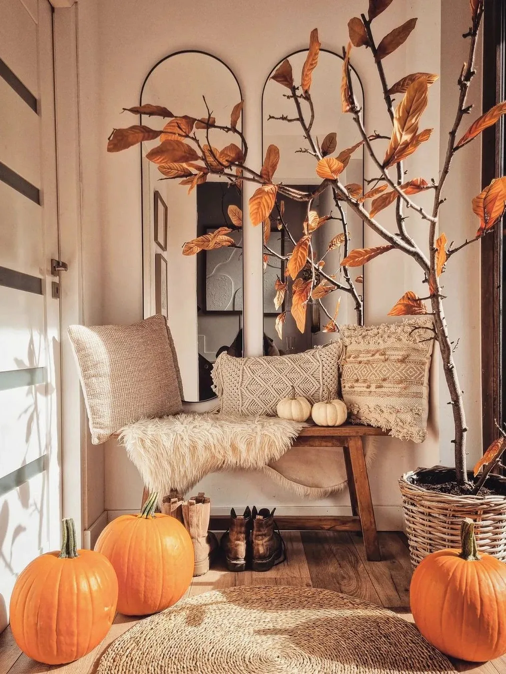 Сезонное украшательство🍂