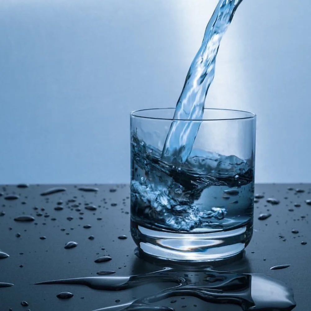 💧 ВОДА — важная привычка для нашего здоровья! 🌿