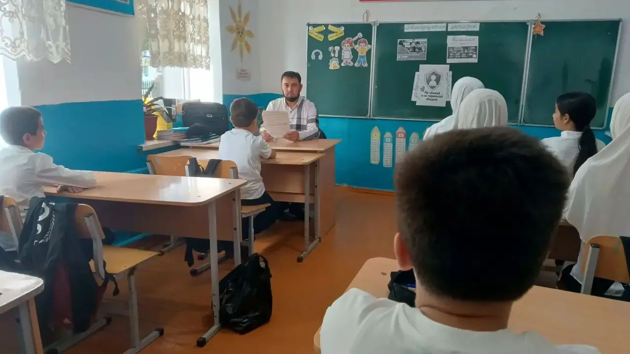 12 октября 2026 года в нашей школе прошли традиционные «Разговоры о важном». На этот ра...