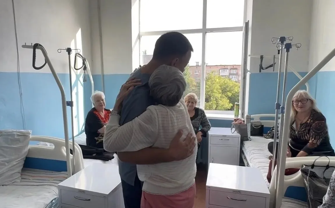 Первая неделя приема пациентов в ДНР была насыщенная и некоторые истории пациентов на Д...