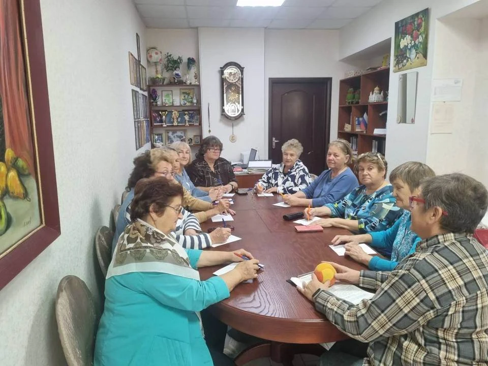 🧘‍«В гармонии с собой»: бережём душевное тепло