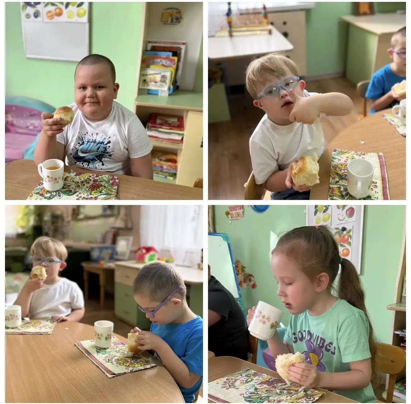 Помните этот волшебный момент из своего детства? 😍 Тихий час позади, вы просыпаетесь, ...