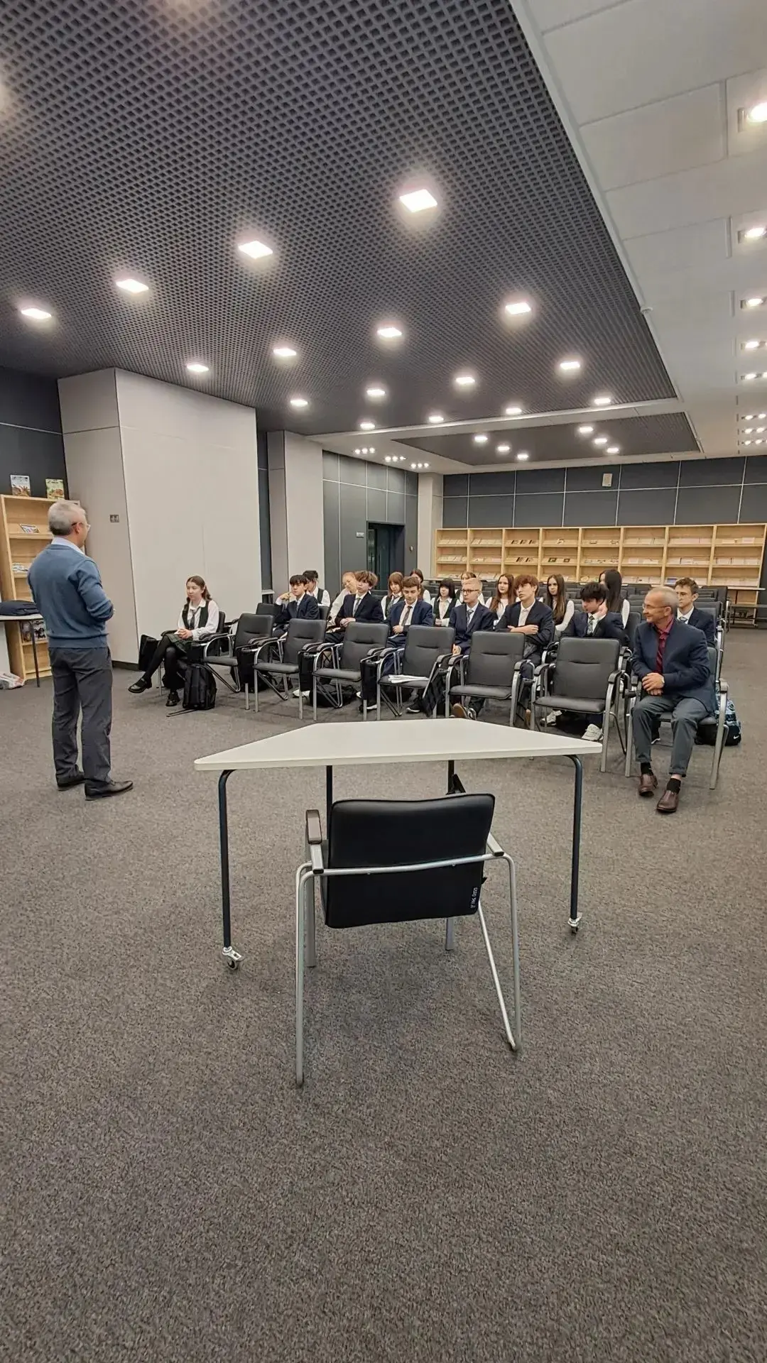 📚 Урок финансовой грамотности от Совета отцов Альметьевского района