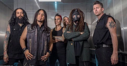 MINISTRY /Industrial Metal/Rock (United States)