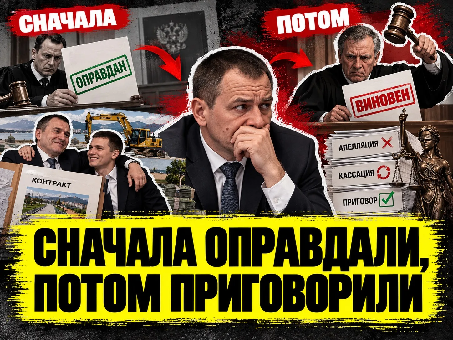 Бывший зам главы Вилючинска осужден за превышение полномочий