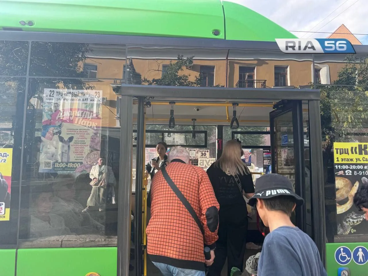 🚍🧑‍🌾В Оренбурге 25 октября завершается работа дачных автобусов