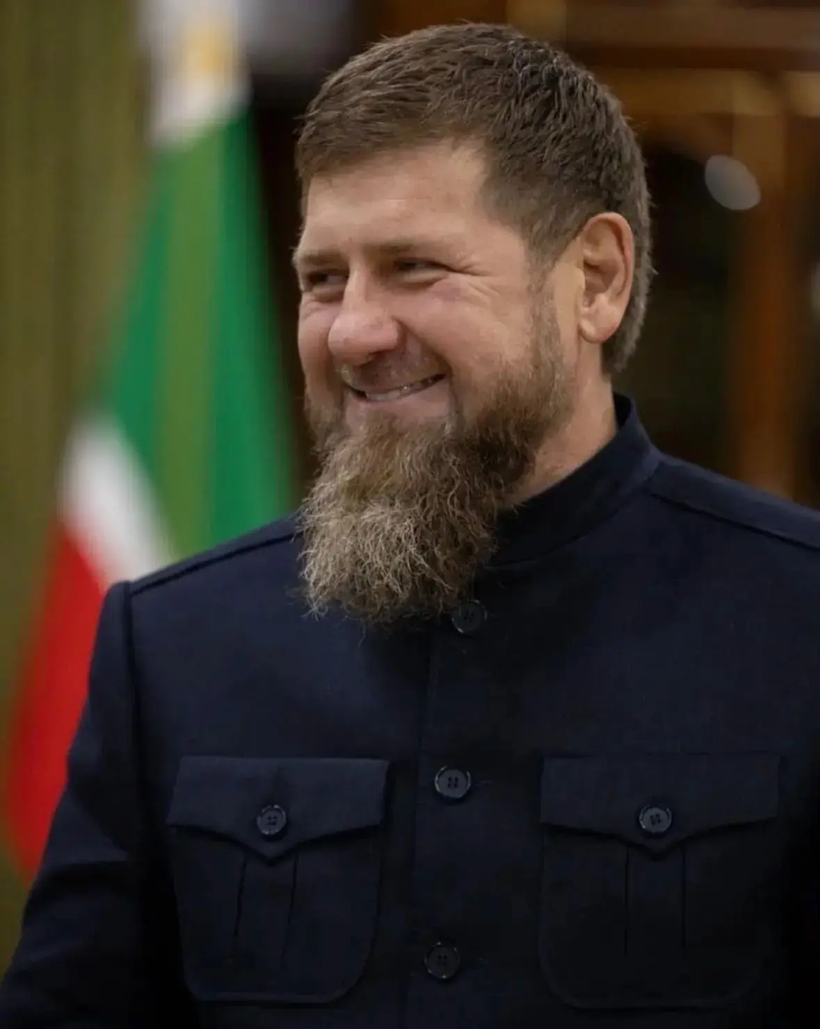 🎉 С Днём рождения, уважаемый Рамзан Ахматович!