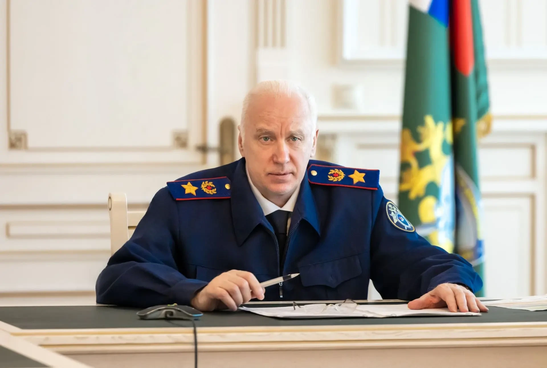 Заявители из Республики Марий Эл поблагодарили Председателя СК России за содействие в в...