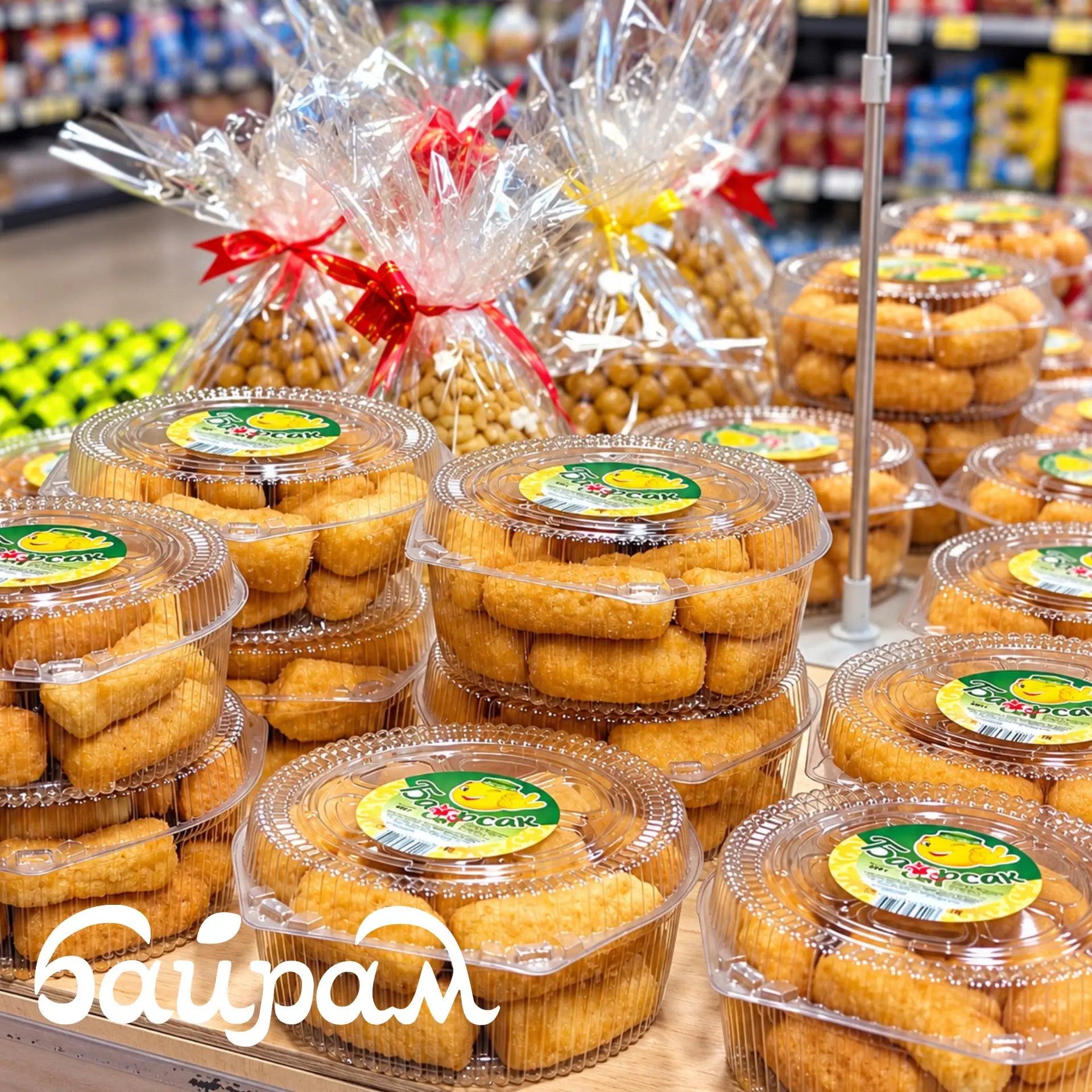 🍯 Чак-чака много не бывает! 😍