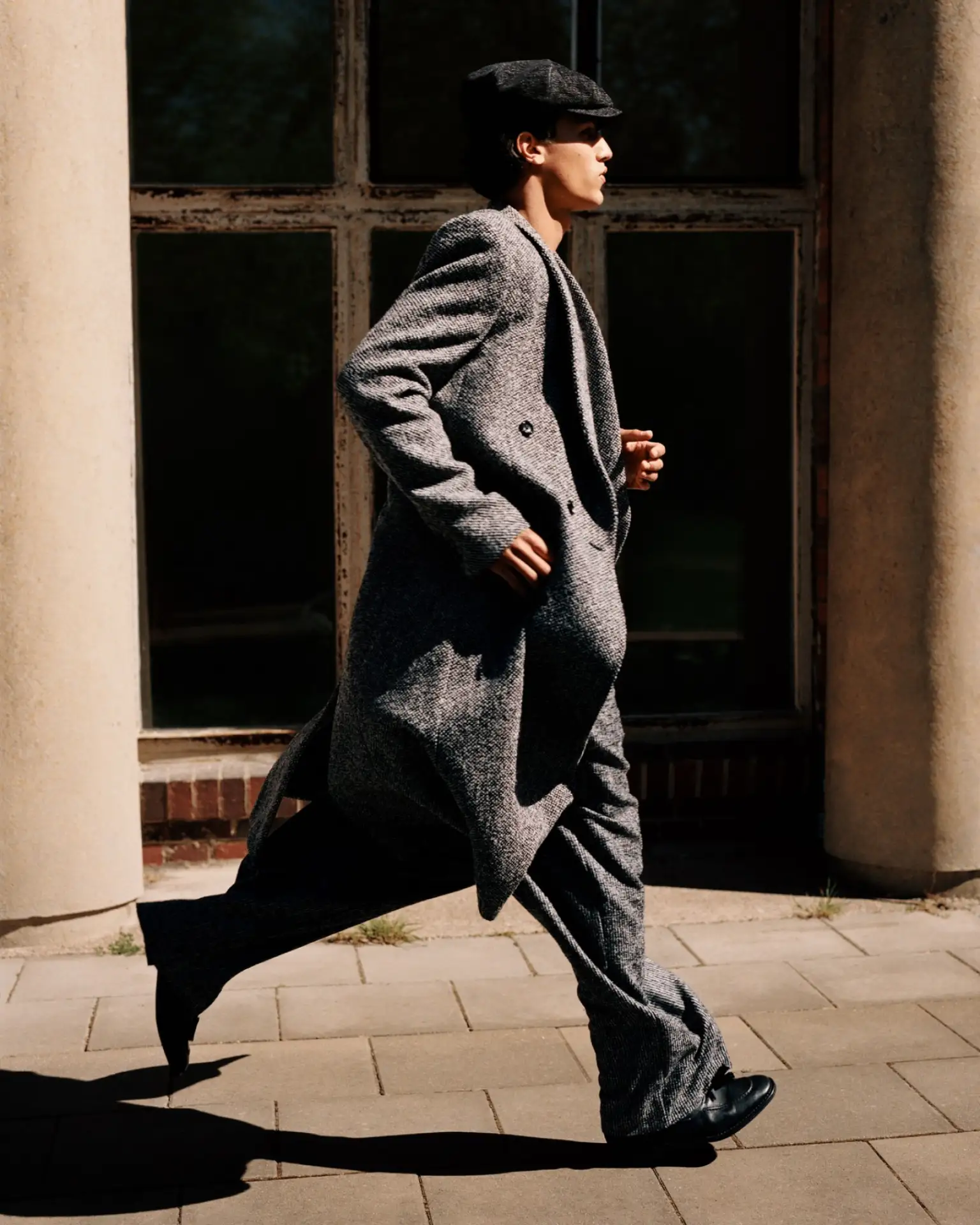 Новый взгляд на привычную классику от Emporio Armani