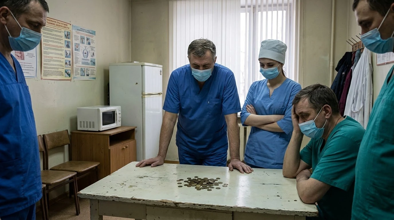 «Мы бюджетники, а не турагенство»: как воронежские медики отреагировали на сокращение з...
