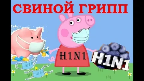 Первый случай гриппа H1N1 зарегистрировали в Хабаровском крае