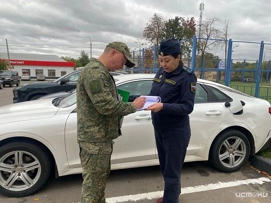 ↗️ Автомобили орловчан, осуждённых за торговлю контрафактным табаком, передали на СВО