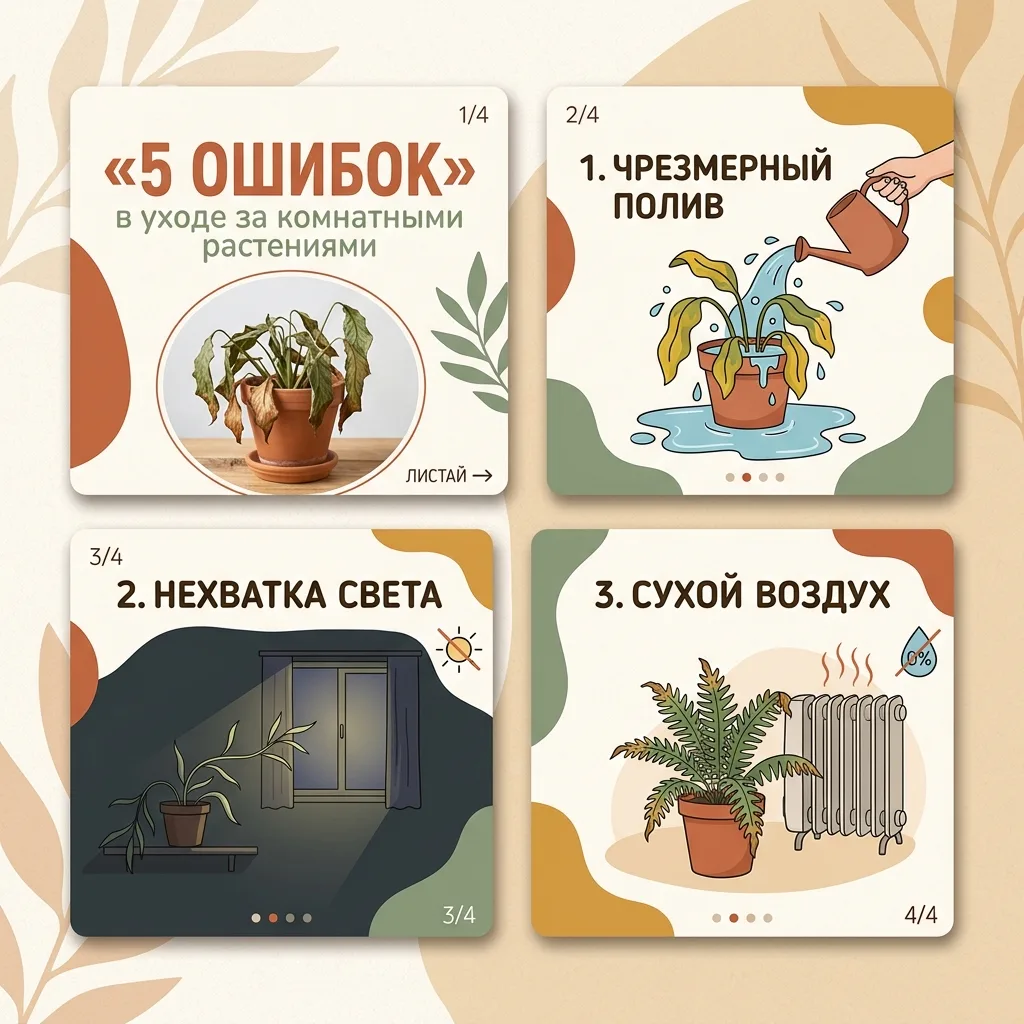 5 ошибок, которые убивают ваш урожай еще до посадки