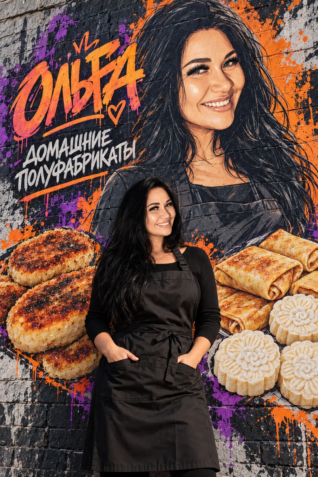 👩‍🍳 ДОМАШНИЕ ПОЛУФАБРИКАТЫ | ЗА КАДРОМ