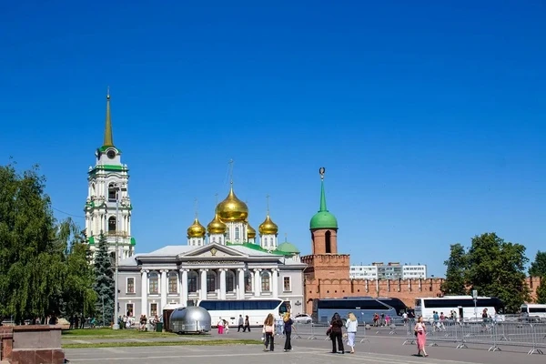 Тульская область вошла в топ-10 регионов РФ по качеству жизни по оценке АСИ