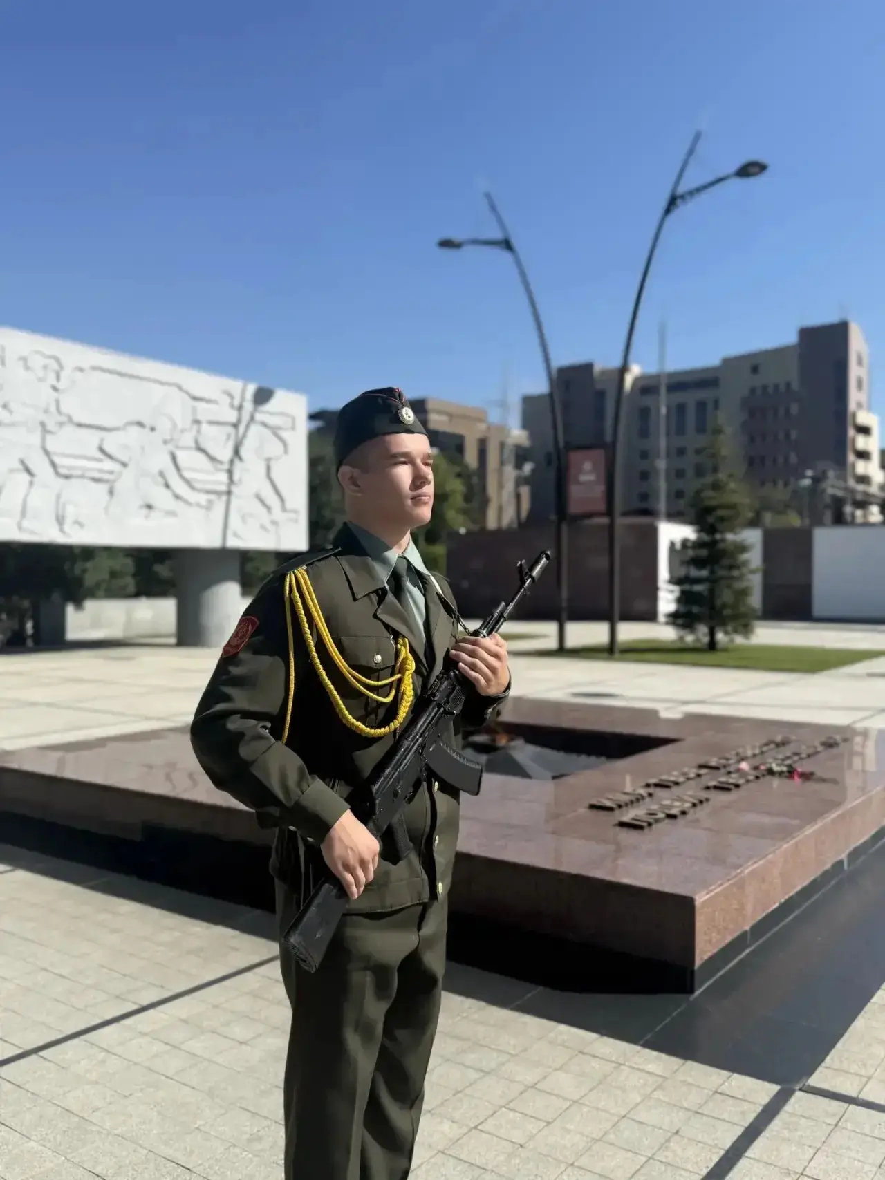 Четвёртая смена: