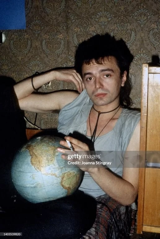 Константин Кинчев