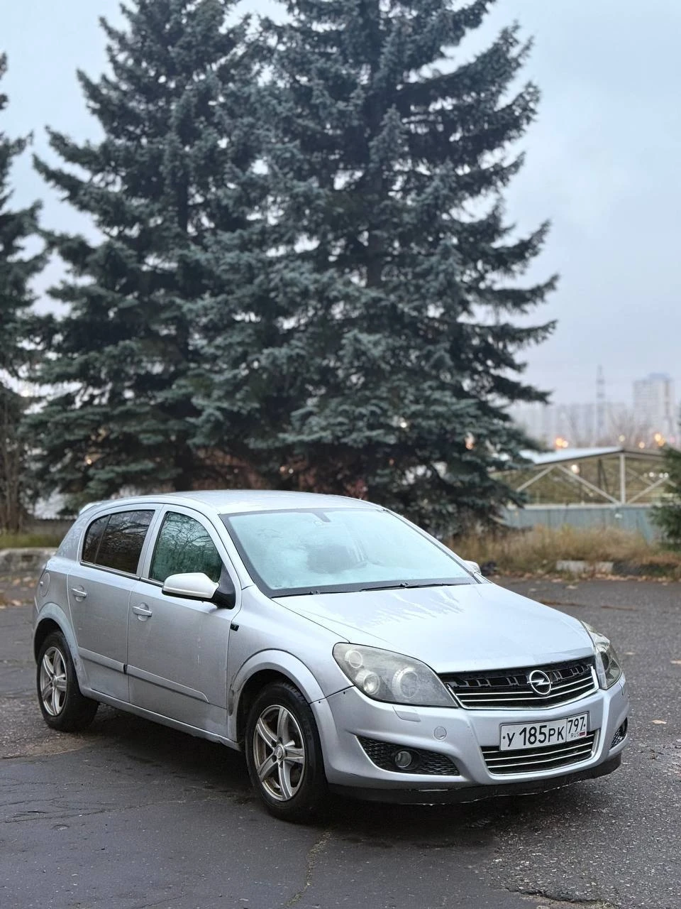 Opel Astra H