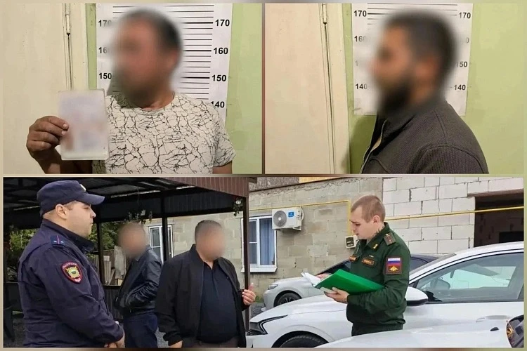 «Табор» на Дону: полиция подвела итоги масштабного рейда