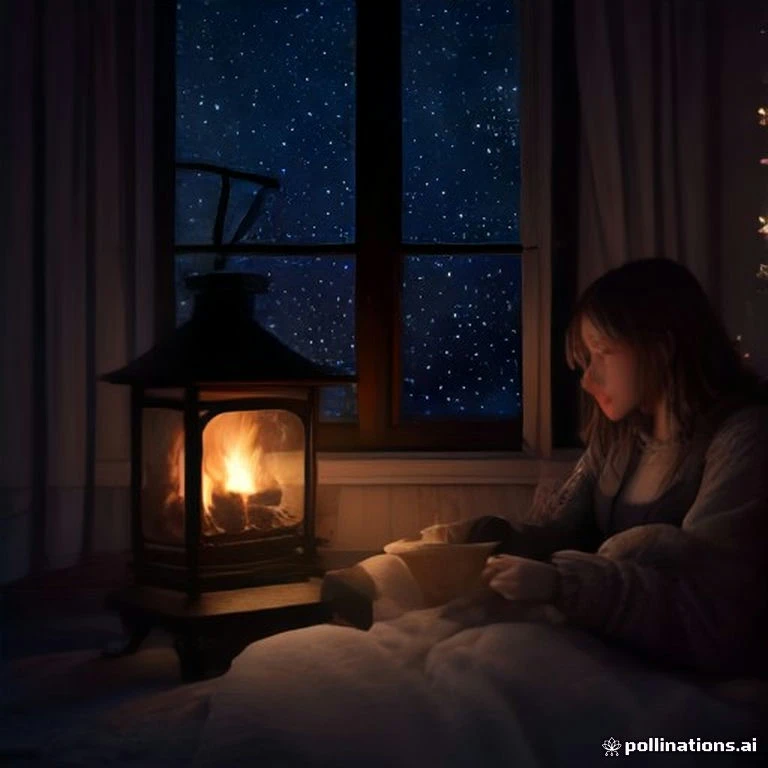 ✨ 🌙 Уютного вечера!