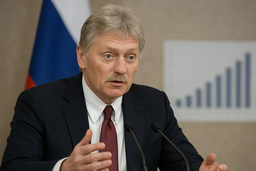 📰 Россия без проблем продаст дизель на мировые рынки, заявил Песков