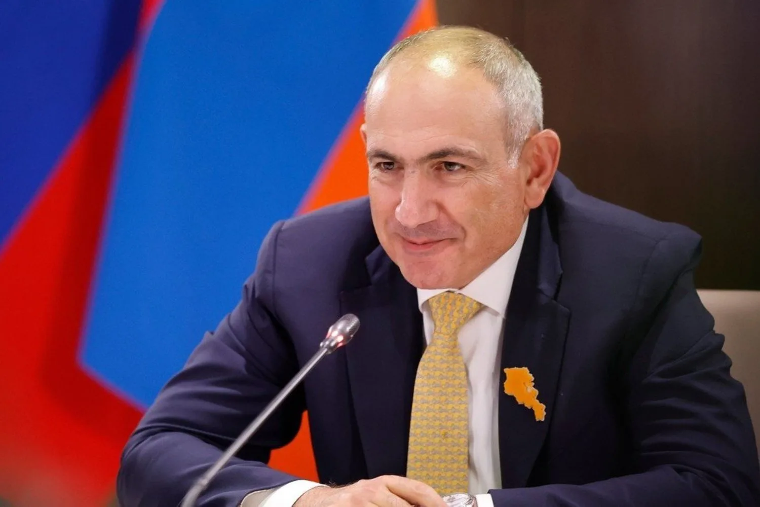 Пашинян подписал решение о создании рабочей группы с РФ по армянским ж/д