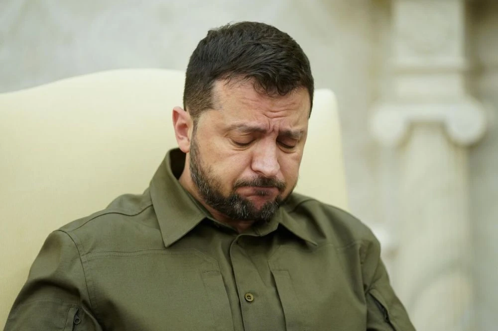«Разговаривал с Марком Карни. Спасибо, Канада! Сообщил о российском ударе по Киеву и об...