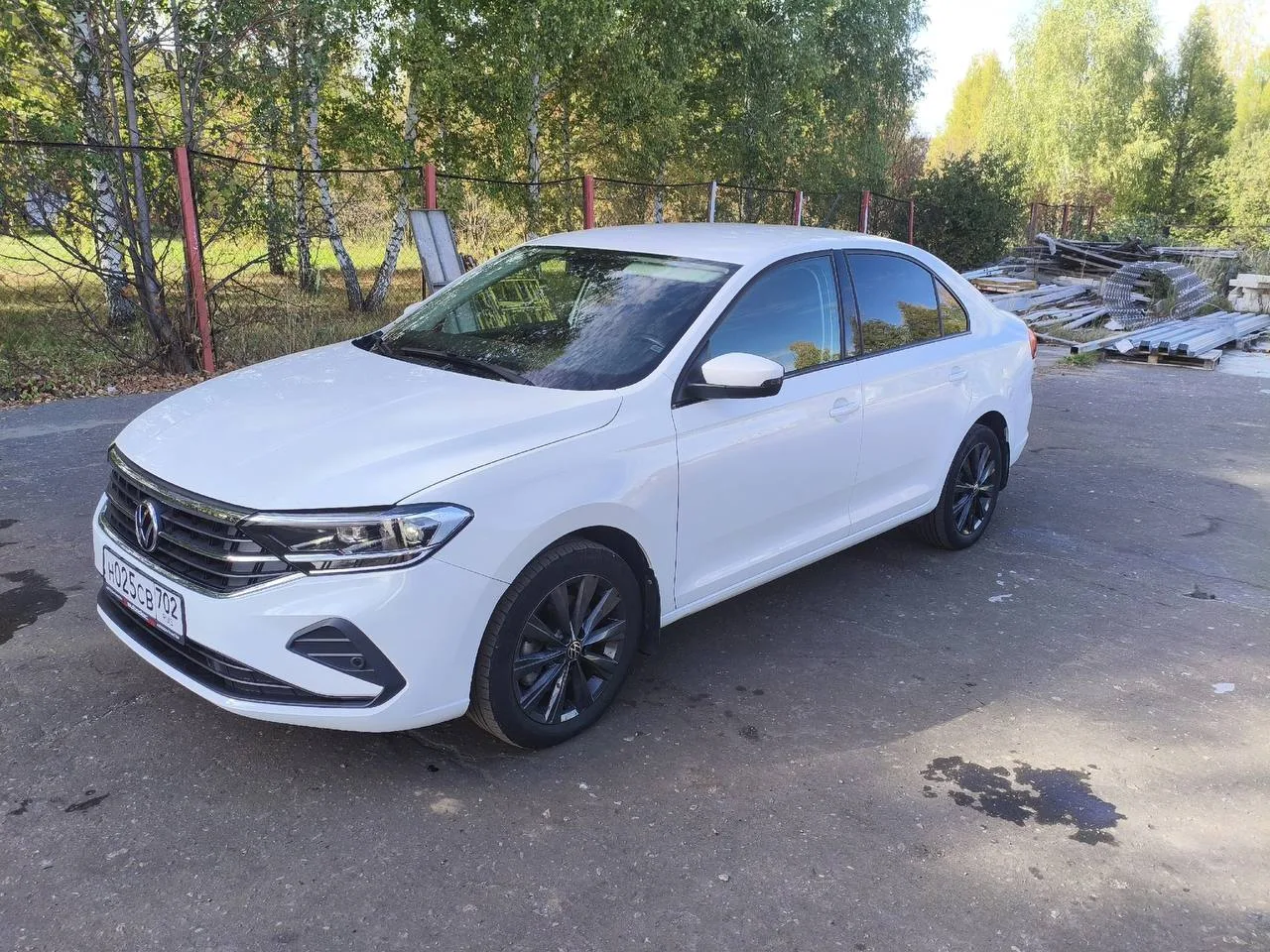 2020г на турбо моторе. Да 1.4 125л.с Автомат. Пробег 105.000. В Самой максимальной комп...