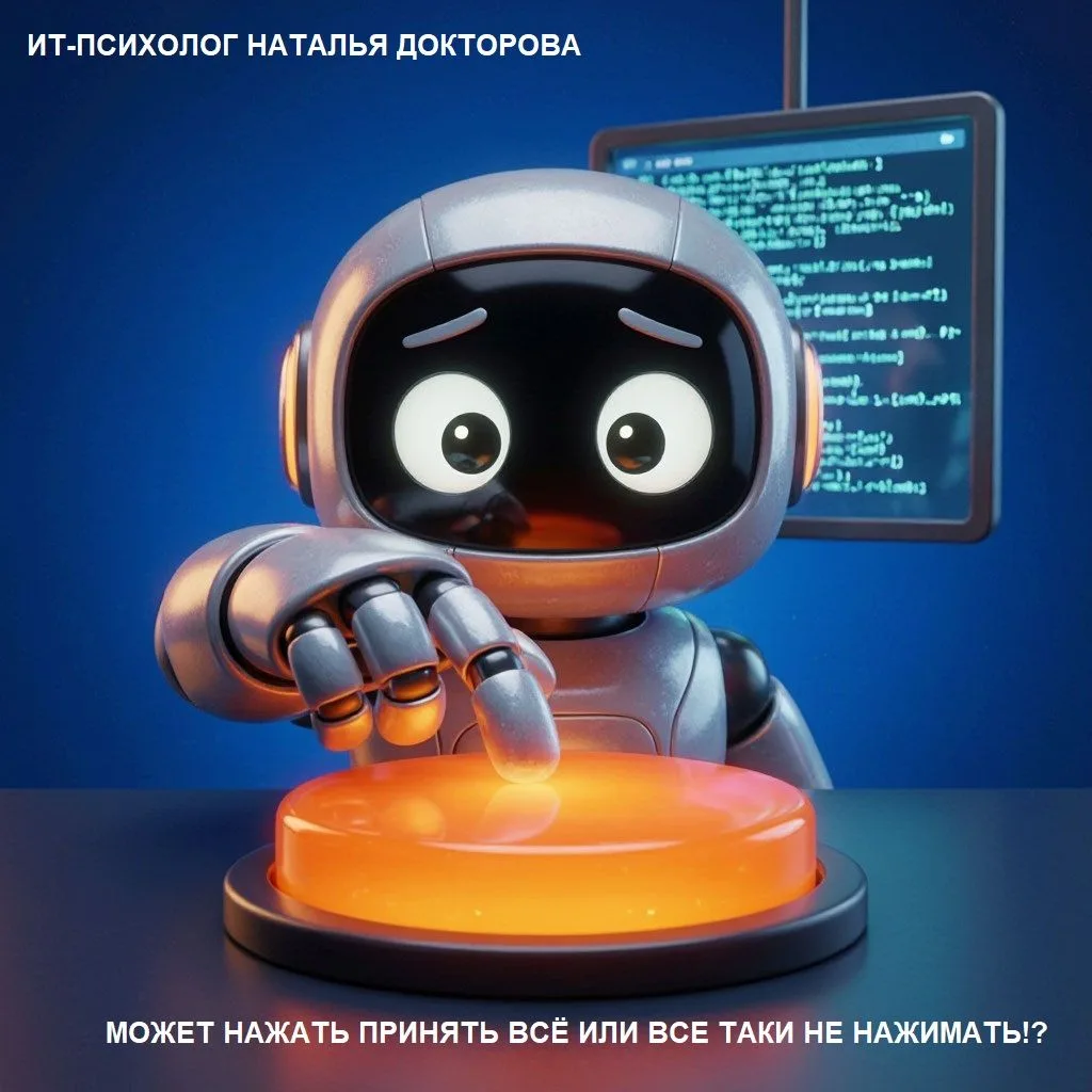 Cursor и соблазн «принять всё»