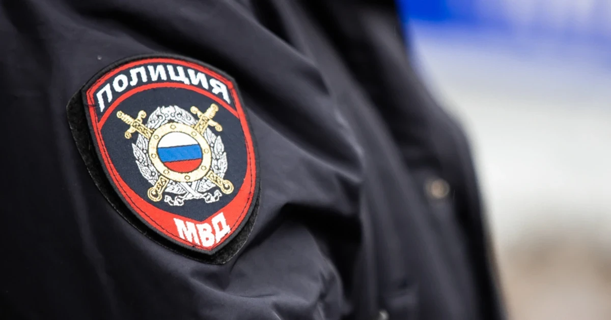 🚔 Порядок на футбольном матче обеспечили полицейские