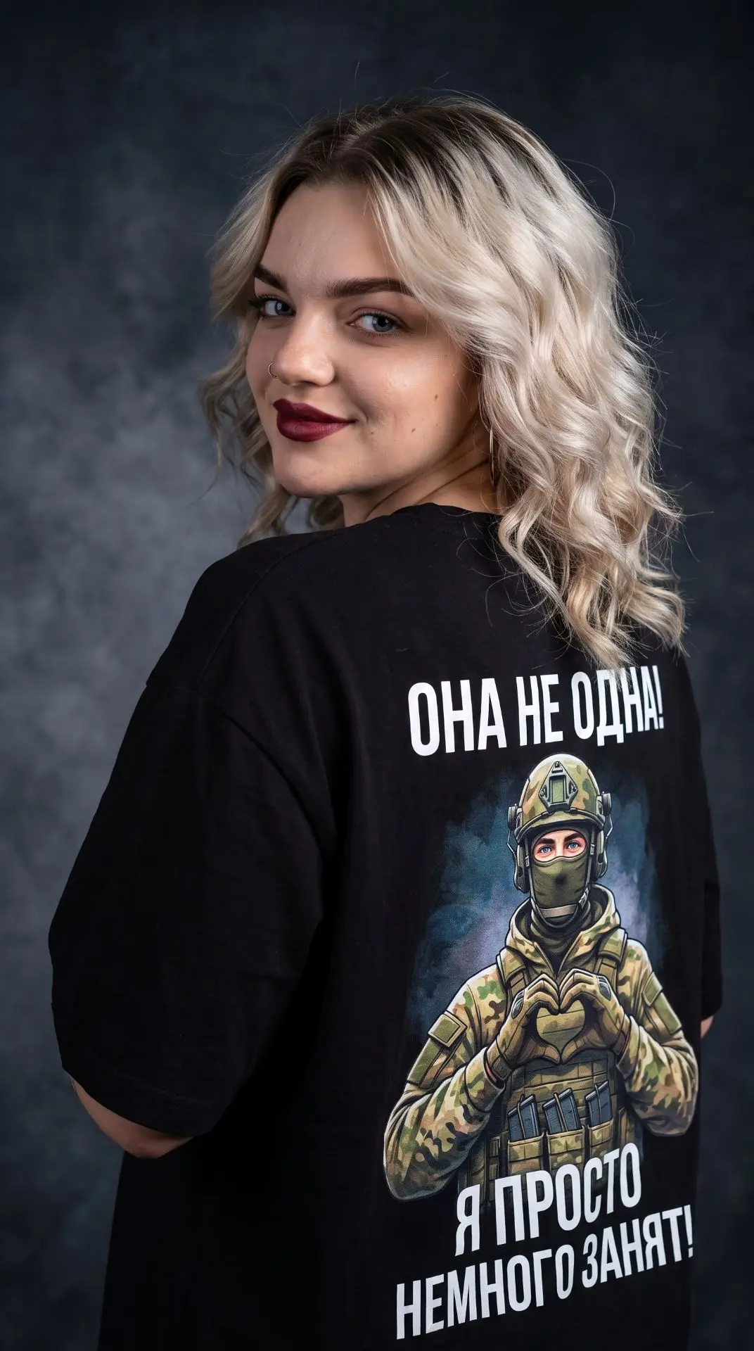 Новый день — новый пост. И сегодня у нас Дарья. 🔥