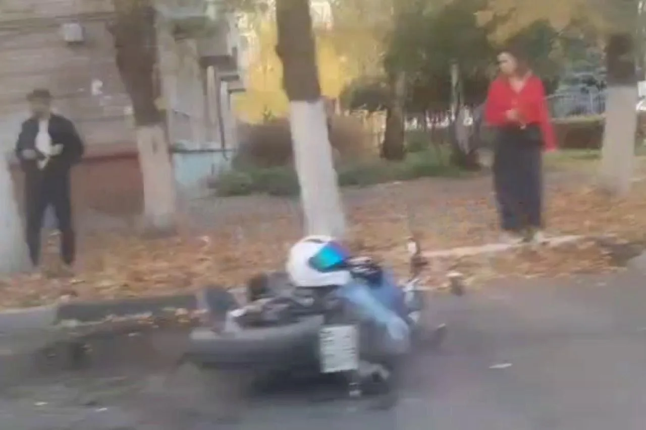 В Рязани произошло ещё одно ДТП. Об этом сообщили в соцсетях 16 октября.