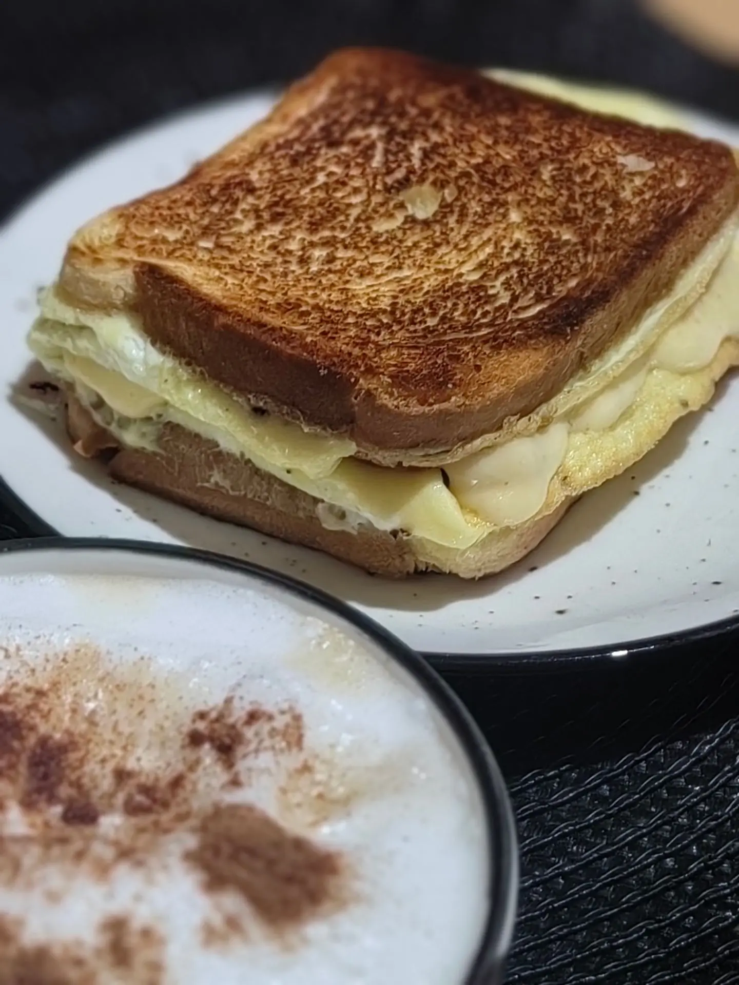 Вам точно понравится этот завтрак 🥪