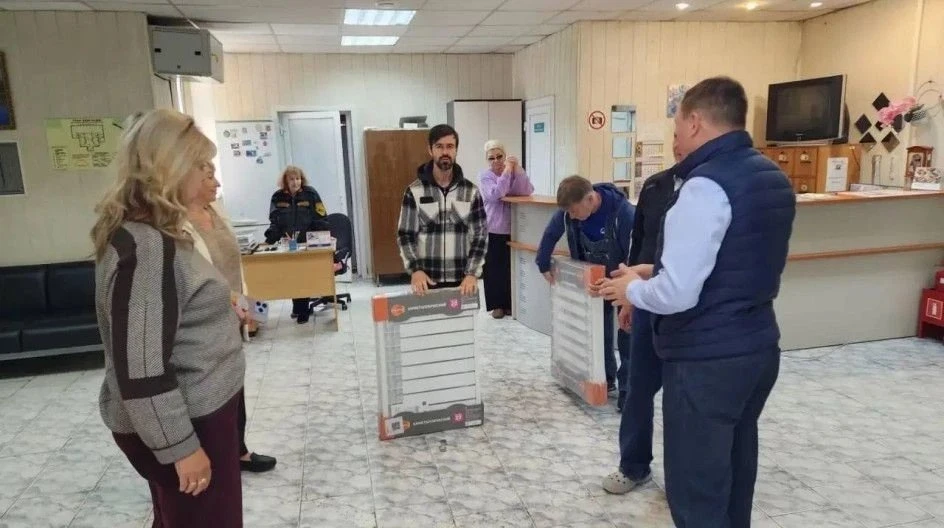 Депутат Совета депутатов Богородского городского округа от фракции «Единая Россия» Олег...