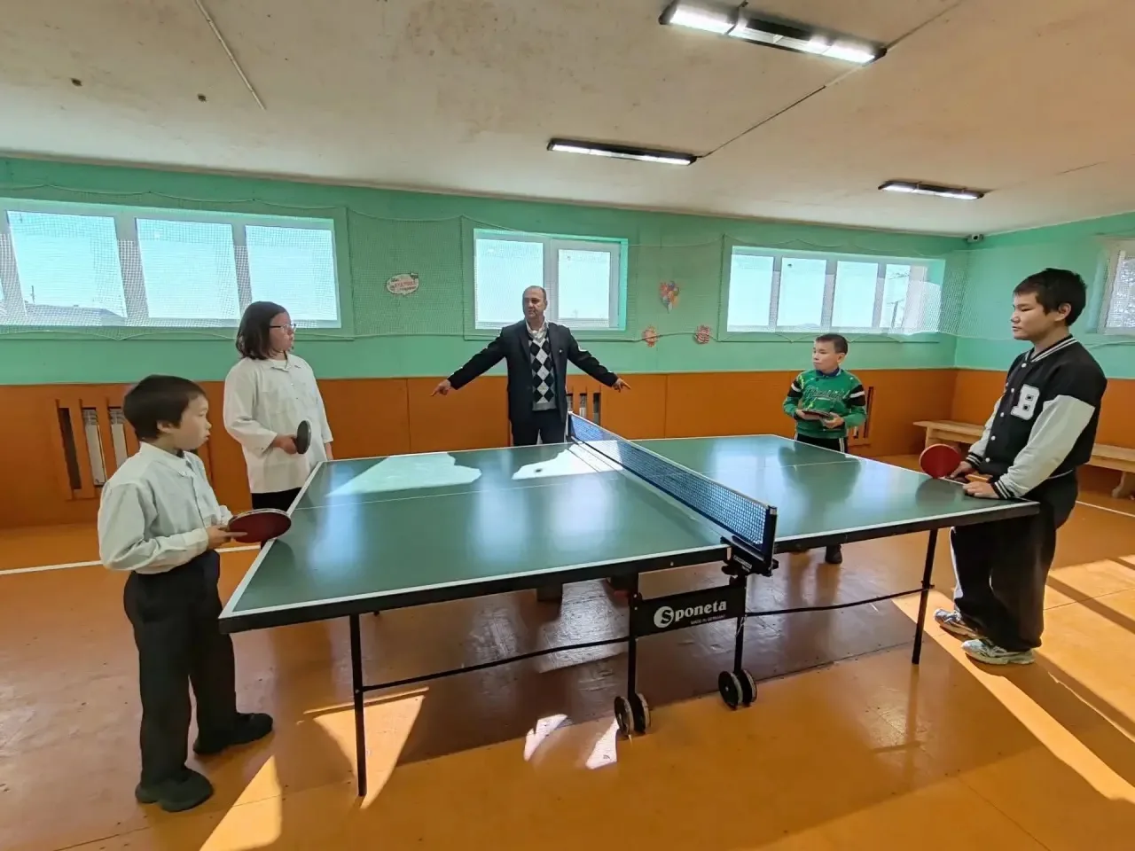 🥊 Всероссийский проект «Вызов Первых» и инклюзивное направление «Спорт без границ» про...