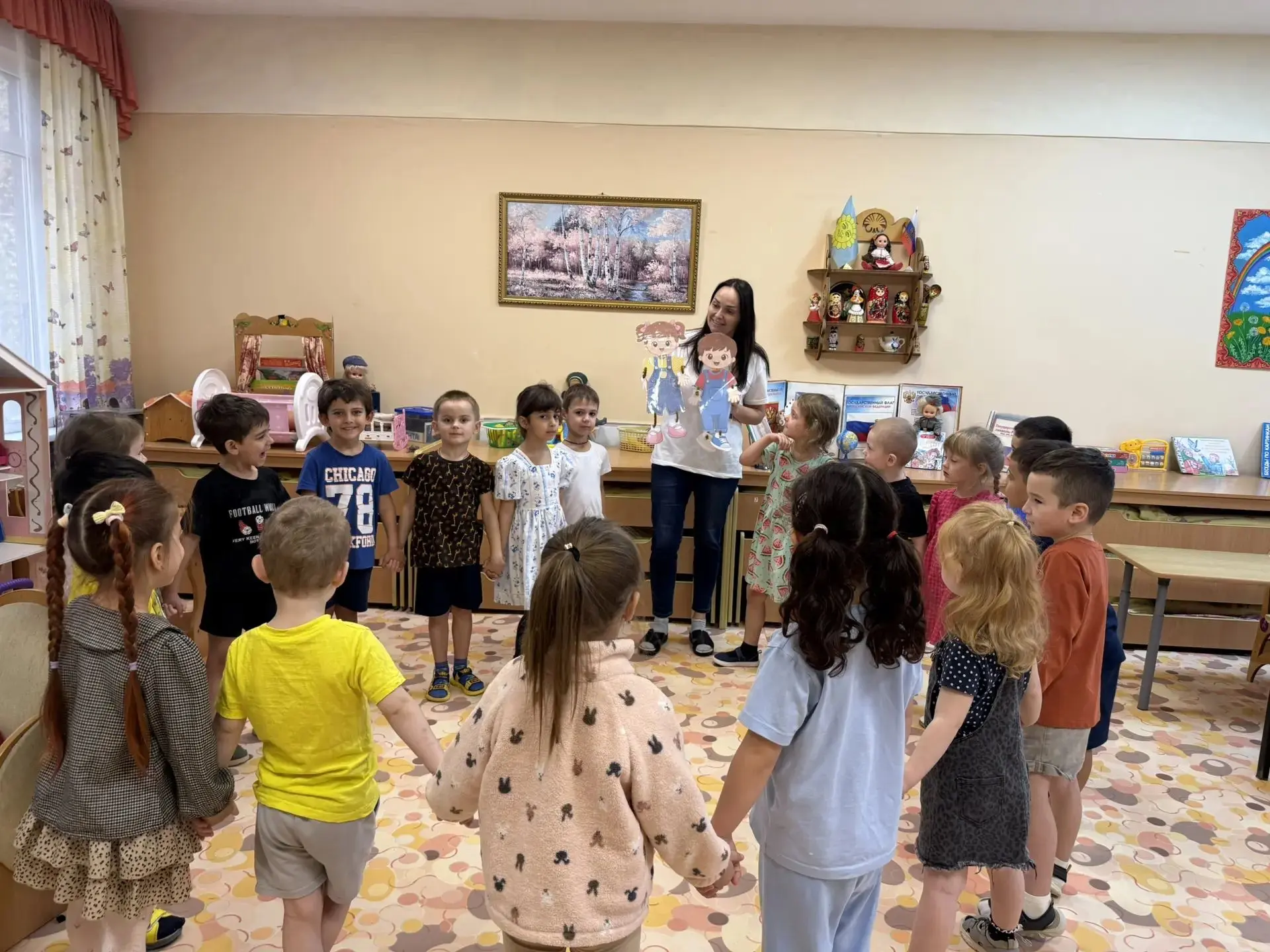 🌟МОУ "Лицей г. Истра"  корпус  2-24