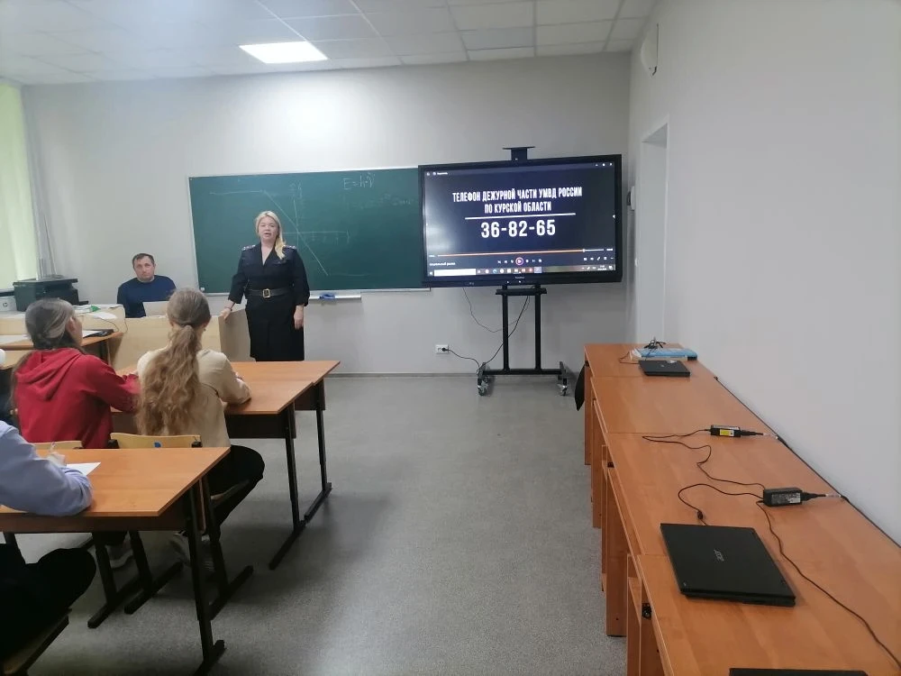 В рамках  Всероссийской   антинаркотической акции «Сообщи, где торгуют смертью», в целя...