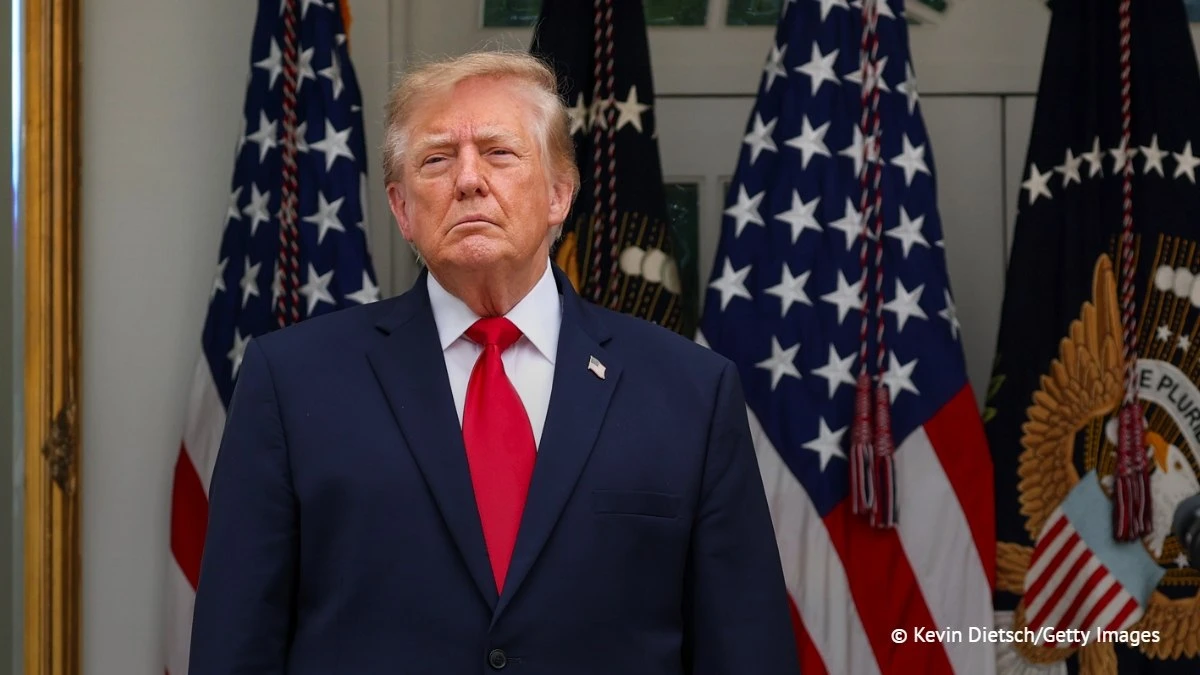 Трамп назвал Крым самым красивым участком суши, от которого отказалась Украина.