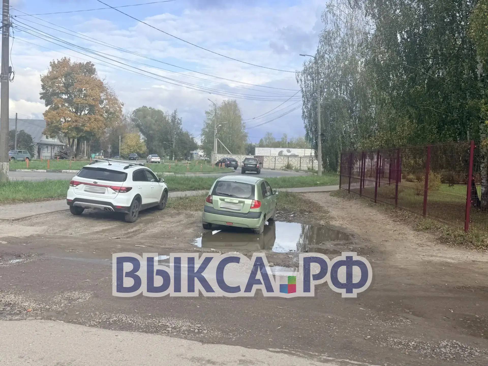 🅿️ Где парковаться у «Спартака»?