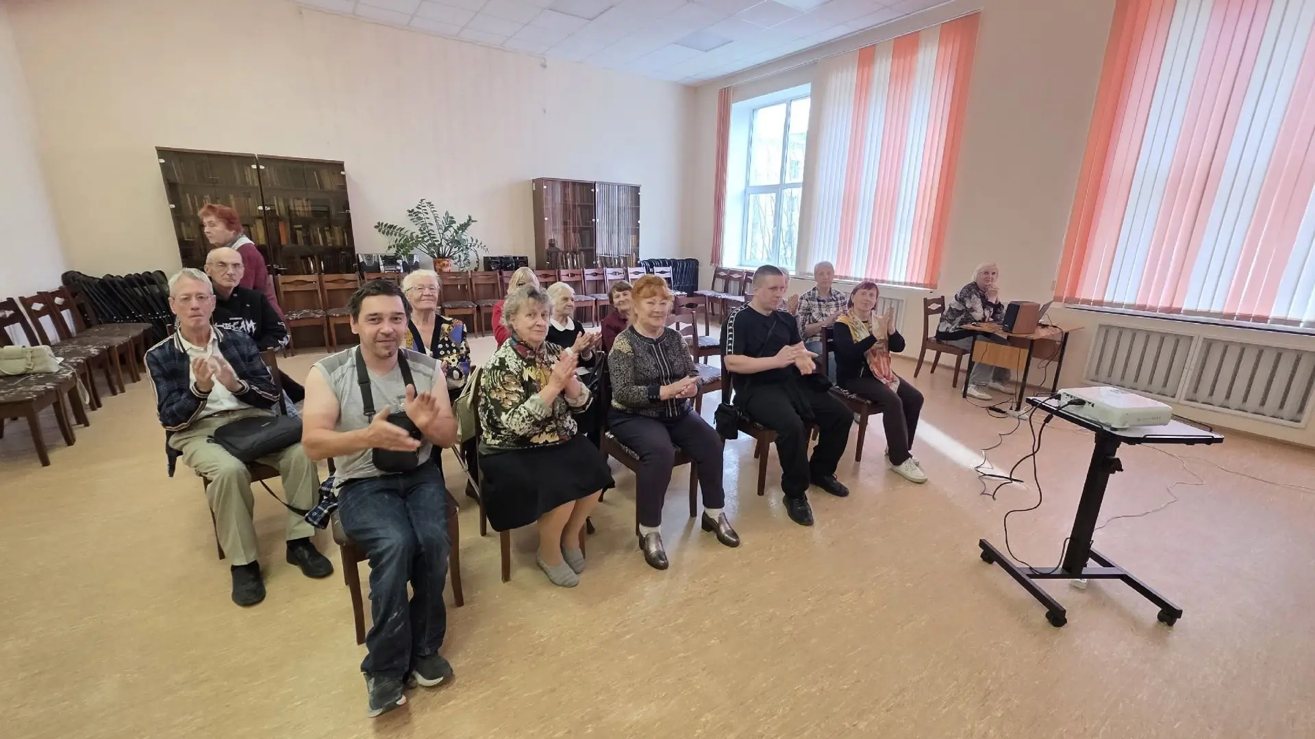 "Я верил, что солнце зажглось для меня..."