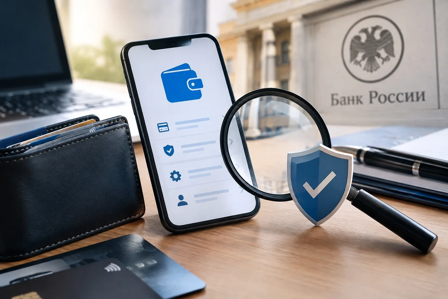 💳 Электронные кошельки возьмут под усиленный контроль