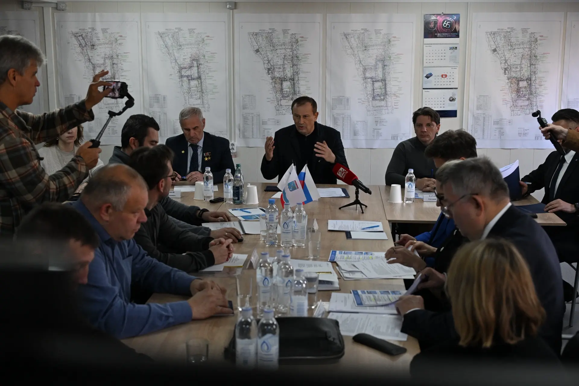 В 2027 году «Леноблводоканал» завершит проектирование новых водоочистных сооружений в В...