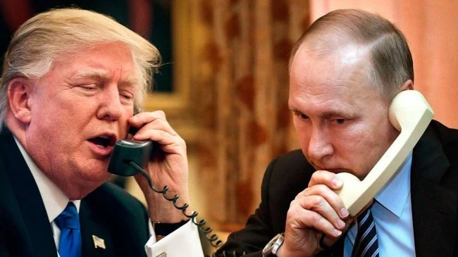 Конец войны на Украине: США перешли на сторону России — Крах