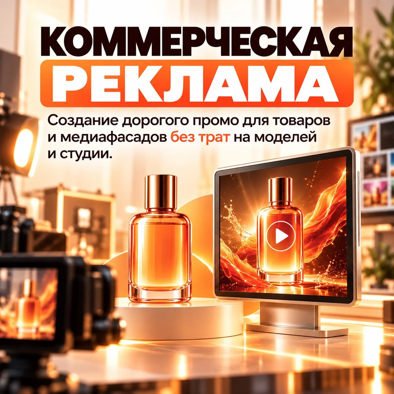 ⚡️ За такие ИИ-видео бизнес готов платить серьёзные деньги. И не разово, а регулярно!