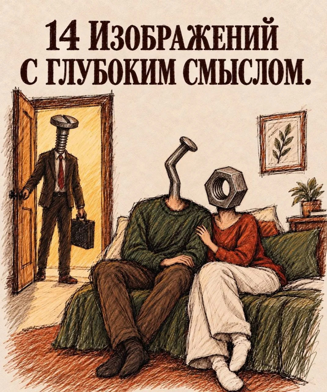 Мы часто усложняем жизнь сами: тащим прошлое, пытаемся всем понравиться, не умеем управ...