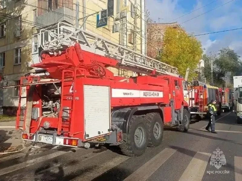 🚒 В прошедшие сутки пожарно-спасательные подразделения выезжали на ликвидацию 5 пожаров