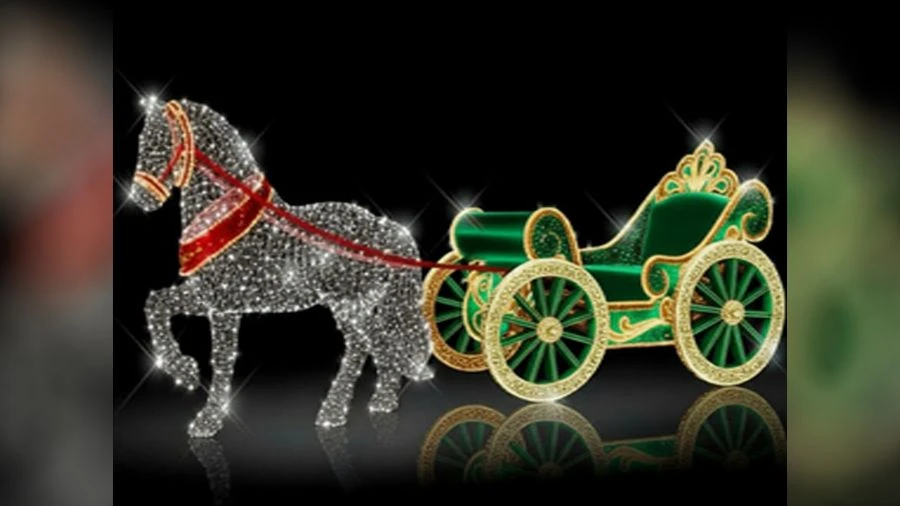 🎄✨ Рыбинск готовится к Новому году и закупает новые украшения