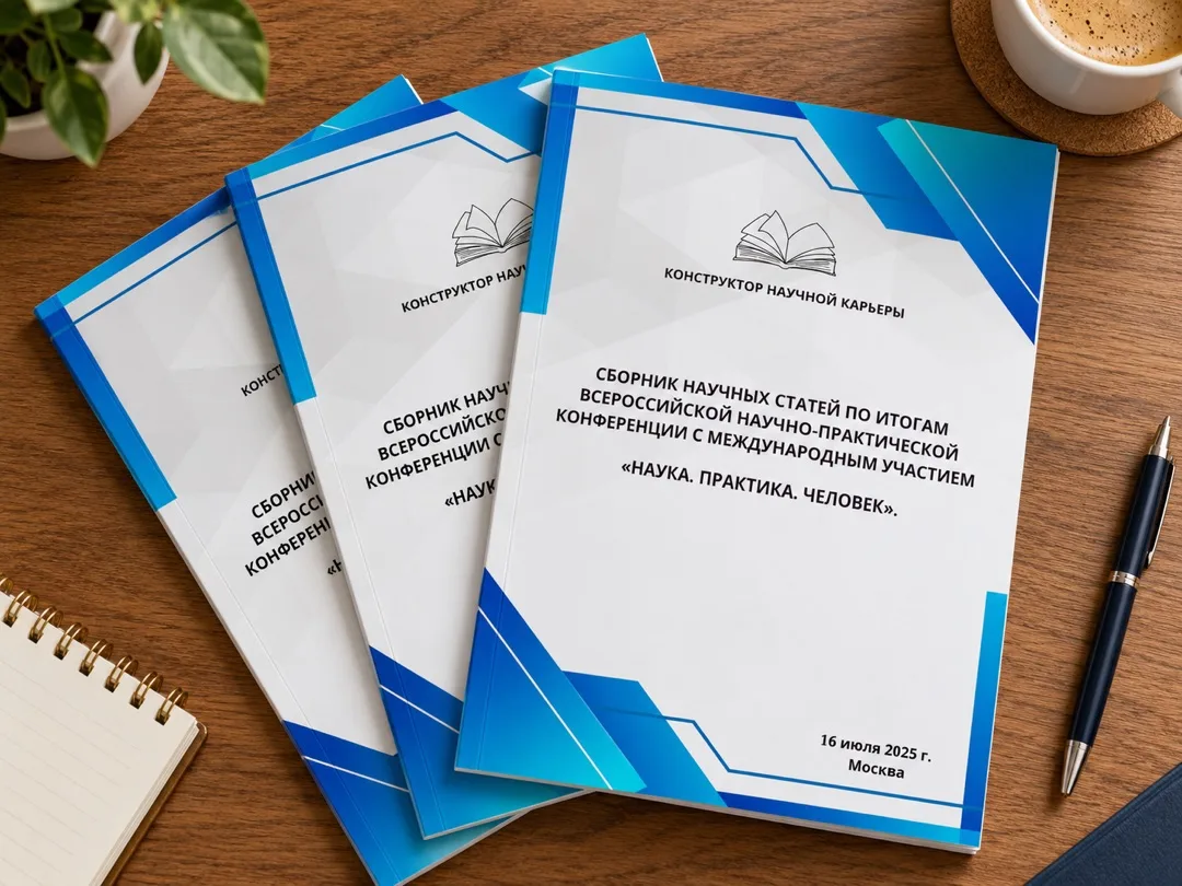 Рекордные сроки! Сборник предыдущей конференции прошел индексацию всего за несколько не...