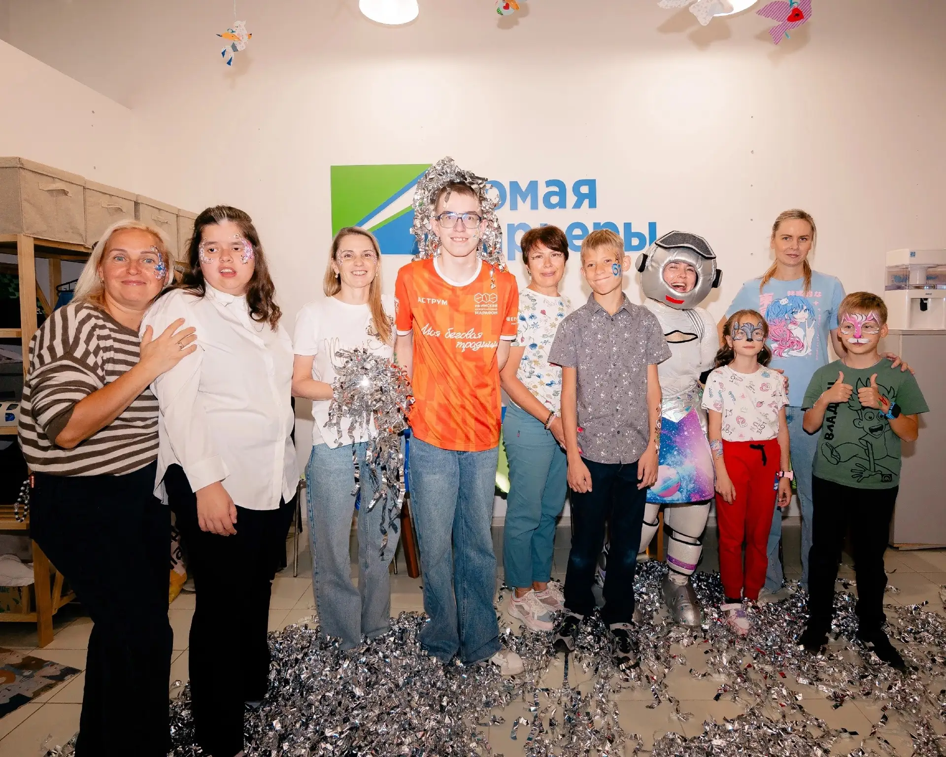 У нас появился новый повод для праздника! Встречайте проект «Добрый День рождения»